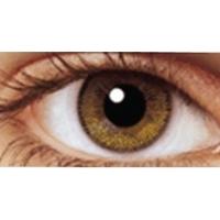 Brown 3 Month Coloured Contact Lenses (MesmerEyez Illusionz)