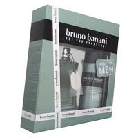 Bruno Banani Not for Everybody Made for Men EDT Spray 75ml + Deodorant Spray 150ml Giftset