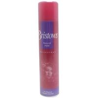 Bristows Natural Hold Hair Spray