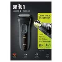 Braun Series 3 3000 Rechargeable Electric Foil Shaver