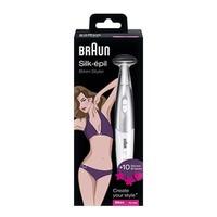 Braun Bikini Trimmer and Shaver