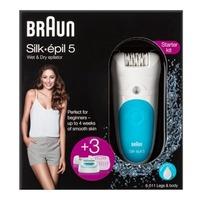 Braun Silk Epil 5511 Epilator