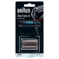 Braun Series 5 Shaver Replacement Part 52B Black