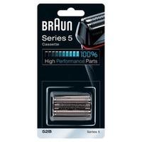 braun series 5 shaver replacement part 52b black