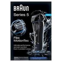 braun series 5 5040s shaver with wet dry functionality