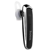 Brand HoCo New Invisible Earpiece Stereo Music HiFi Headphones Bluetooth Headphone Handsfree mini Wireless Earphones With Microphone For xiaomi
