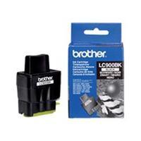 Brother LC900BK black ink cartridge