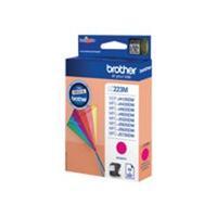 brother lc223m magenta original ink cartridge