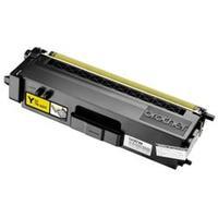 brother tn325y toner cartridge 1 x yellow 3500 pages