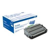 Brother TN-3520 Black Ultra High Yield Toner