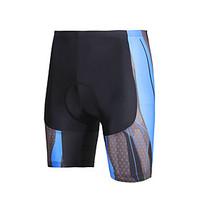 Breathable New Men \'s Cycling Shorts Bike TROUSERS With 3 d Pad LycraDK753