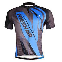 breathable and comfortable paladin summer male short sleeve cycling je ...