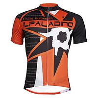 Breathable And Comfortable Paladin Summer Male Short Sleeve Cycling Jerseys DX748