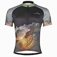 Breathable And Comfortable Paladin Summer Male Short Sleeve Cycling Jerseys DX752