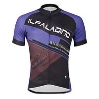 Breathable And Comfortable Paladin Summer Male Short Sleeve Cycling Jerseys DX751