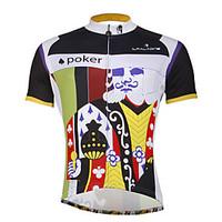 Breathable And Comfortable Paladin Summer Male Short Sleeve Cycling Jerseys DX759
