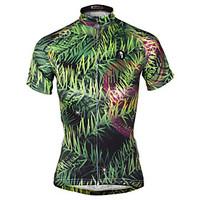 Breathable and Comfortable Paladin Summer Male Short Sleeve Cycling Jerseys DX756