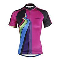 Breathable and Comfortable Paladin Summer Male Short Sleeve Cycling Jerseys DX749