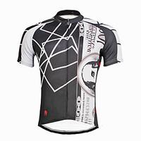 Breathable And Comfortable Paladin Summer Male Short Sleeve Cycling Jerseys DX750