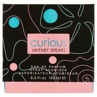 Britney Spears Curious Eau de Parfum 100ml