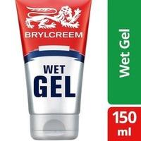 Brylcreem Strong Wet Look Gel 150ml