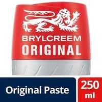 brylcreem protein enriched light glossy hold 250ml