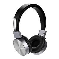 Brand HoCo New W2 Wired Headphones Studio DJ Headphone with Microphone Over Ear Monitor Studio Headphones DJ Stereo Headsets 3.5mm