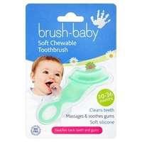 Brush-Baby Chewable Toothbrush