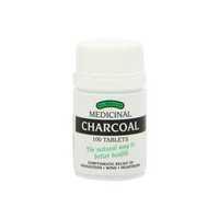 braggs activated charcoal tablets 100s