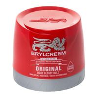 Brylcreem Original Protein Enriched Red Pot Styling Cream Large