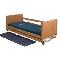 bradshaw low full profiling adjustable bed