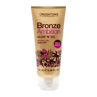 Bronze Ambition Glow \'N\' Go Instant Tan