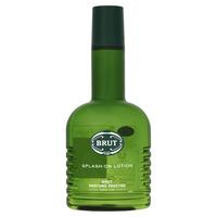 brut splash on lotion 200ml