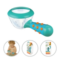 brother max play wash and learn sprinkler cup bath toy