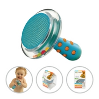 Brother Max - Play, Wash and Learn - Sponge Bath Rattle