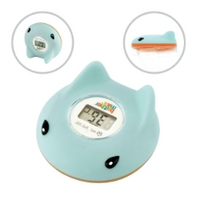 Brother Max - Ray Digital Bath and Room Thermometer