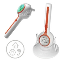 Brother Max - One-Touch 3-in-1 Digital Thermometer