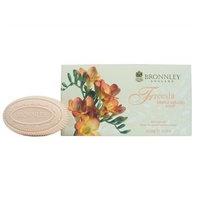 bronnley freesia triple milled soap