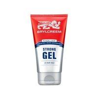 brylcreem strong gel