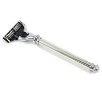 Broadway Silversmiths Hallmarked Sterling Silver Mach3 Razor