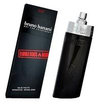 bruno banani dangerous man eau de toilette spray 50 ml