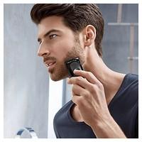 Braun MGK3020 Multi Grooming Kit, 6-in-1 Beard and Hair Trimming Kit with Nose Trimmer Attachment