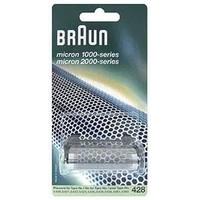 Braun 428 replacement foil