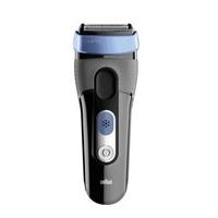 Braun CoolTec CT2s Wet and Dry Electric Foil Shaver