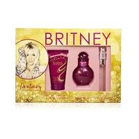 Britney Spears Fantasy EDP, Body Souffle and Purse Spray, 30 ml/50 ml/9ml