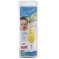 brush baby babysonic electric toothbrush