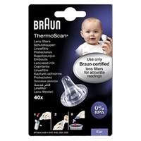 Braun Thermoscan Lens Filters 40 lens filters