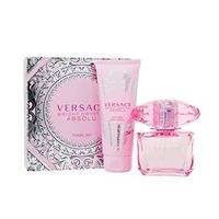 Bright Crystal Absolu by Versace Eau de Parfum 90ml & Body Lotion 100ml