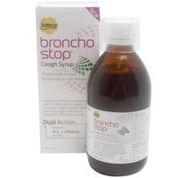 BronchoStop Cough Syrup 240ml