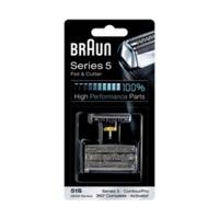 Braun 8000 Foil & Cutter Pack